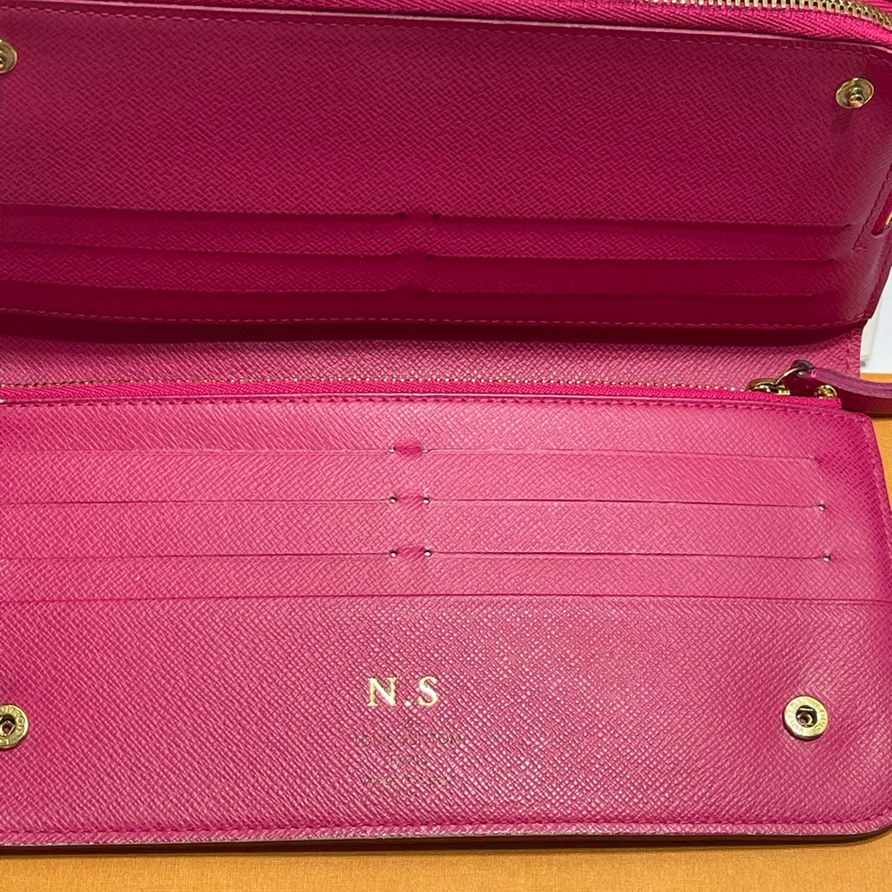Louis Vuitton Insolite in Murakami( black Multicolor) with initial,box,dust bag - Picture 7 of 13